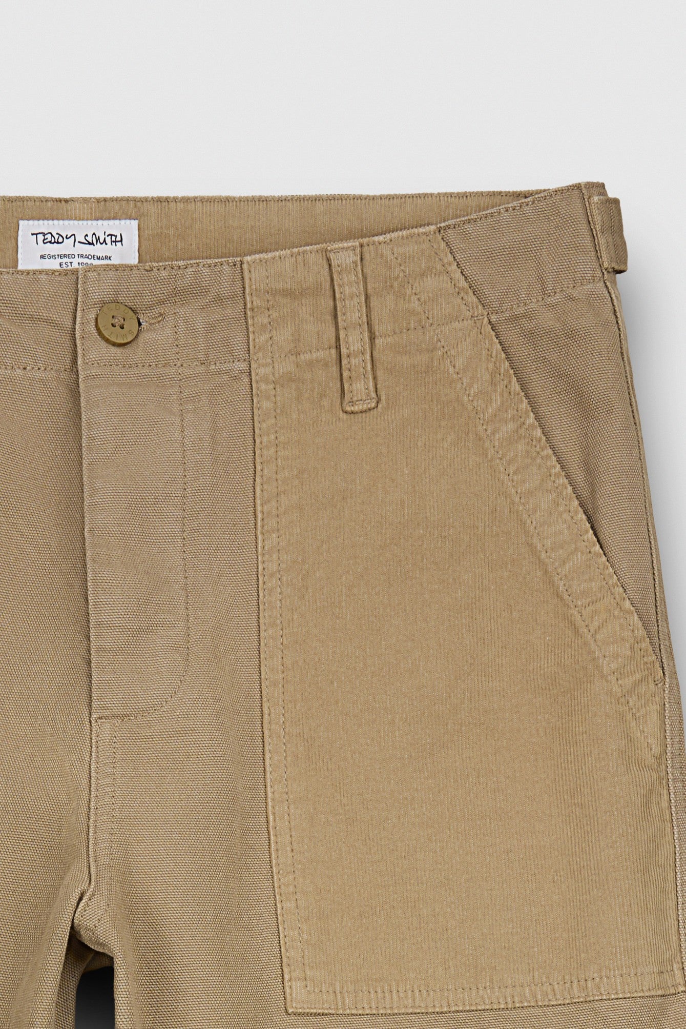 Pantalon P-UTILITY 2 TON WORKER BEIGE