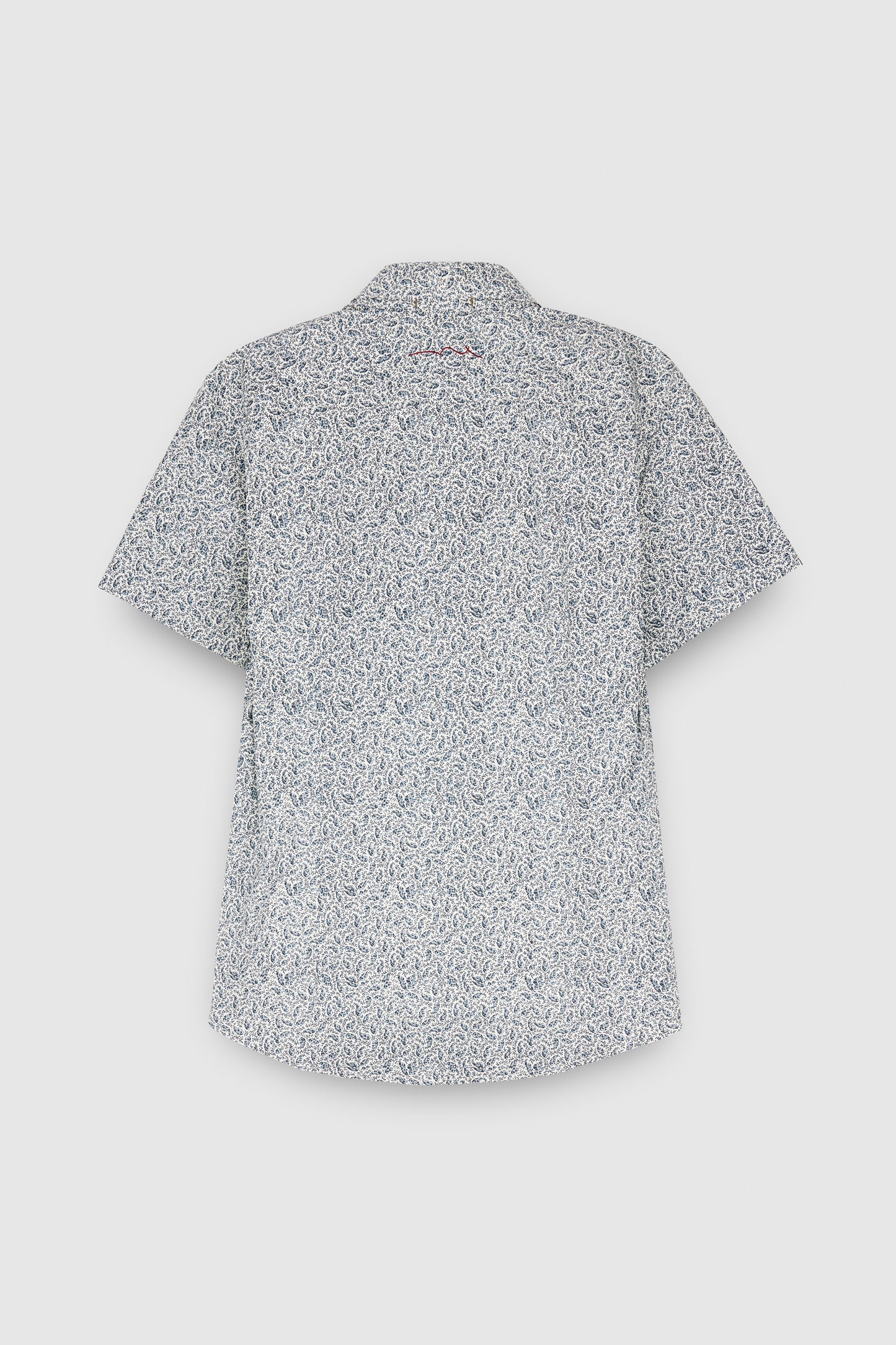 Chemise C-LOYD MC CREAM