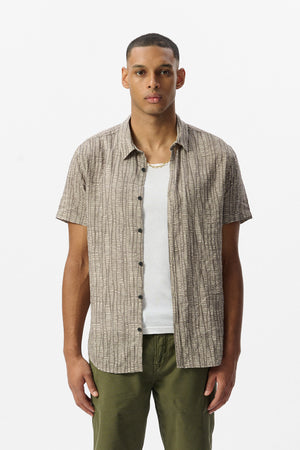 Chemise C-DIXON MC TURBULENCE KAKI