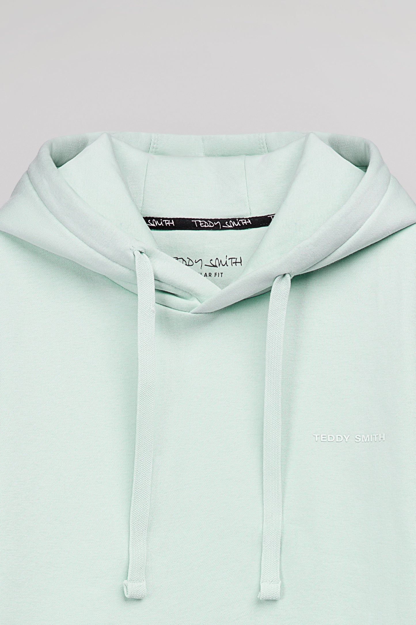 Sweat S-NARK HOODY BLEACH MENTHOL