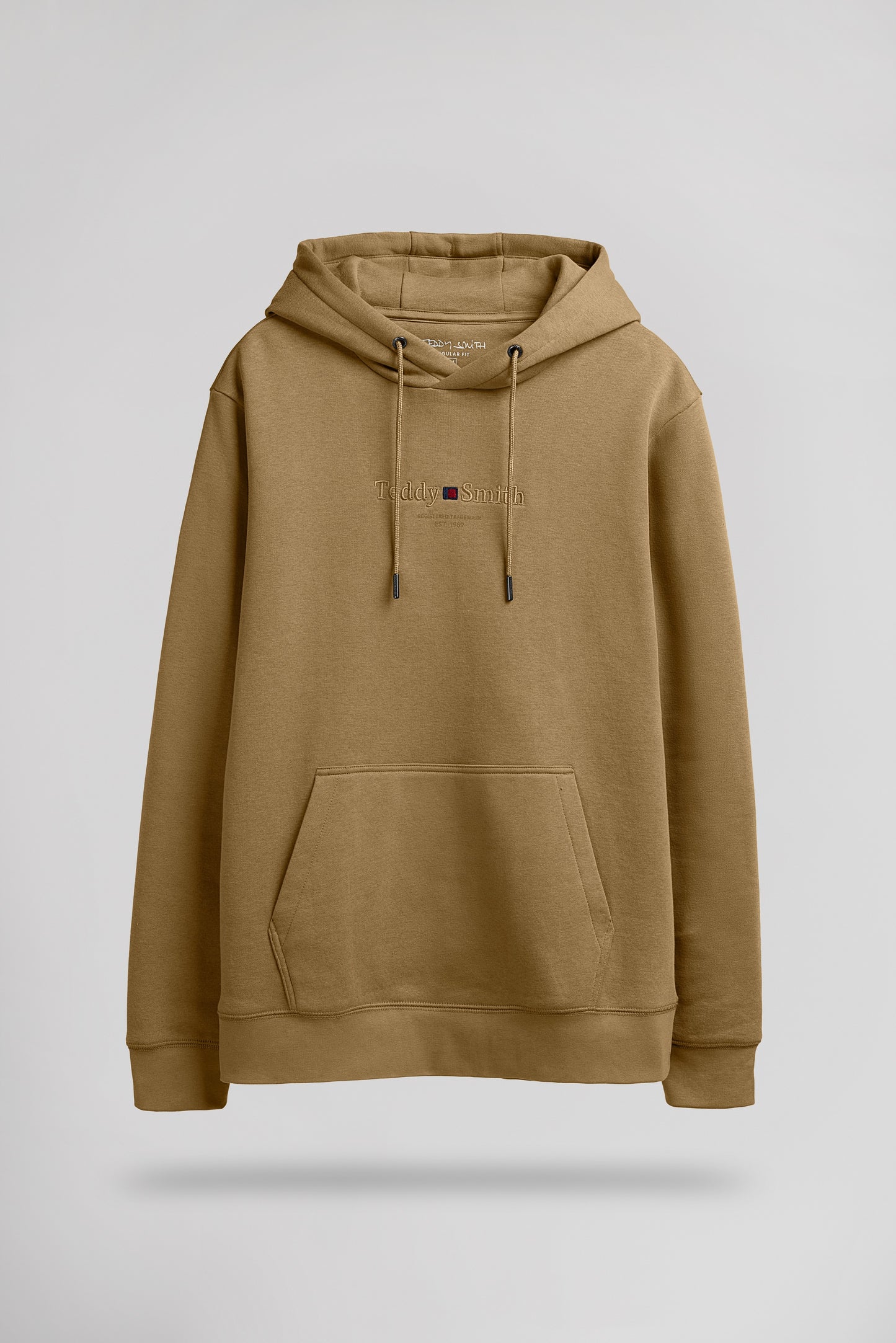 Sweat S-JIM HOODY WORKER BEIGE