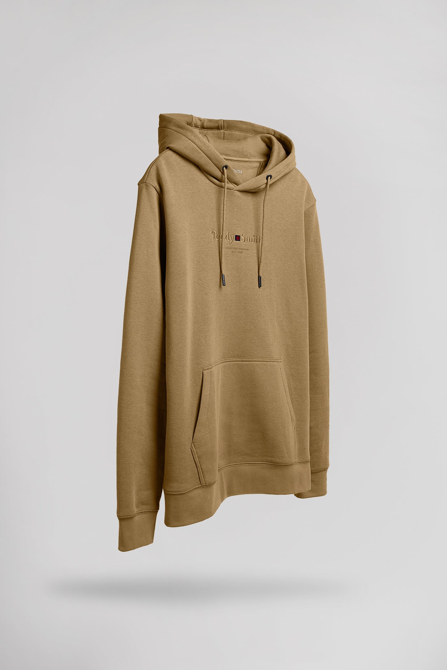 Sweat S-JIM HOODY WORKER BEIGE