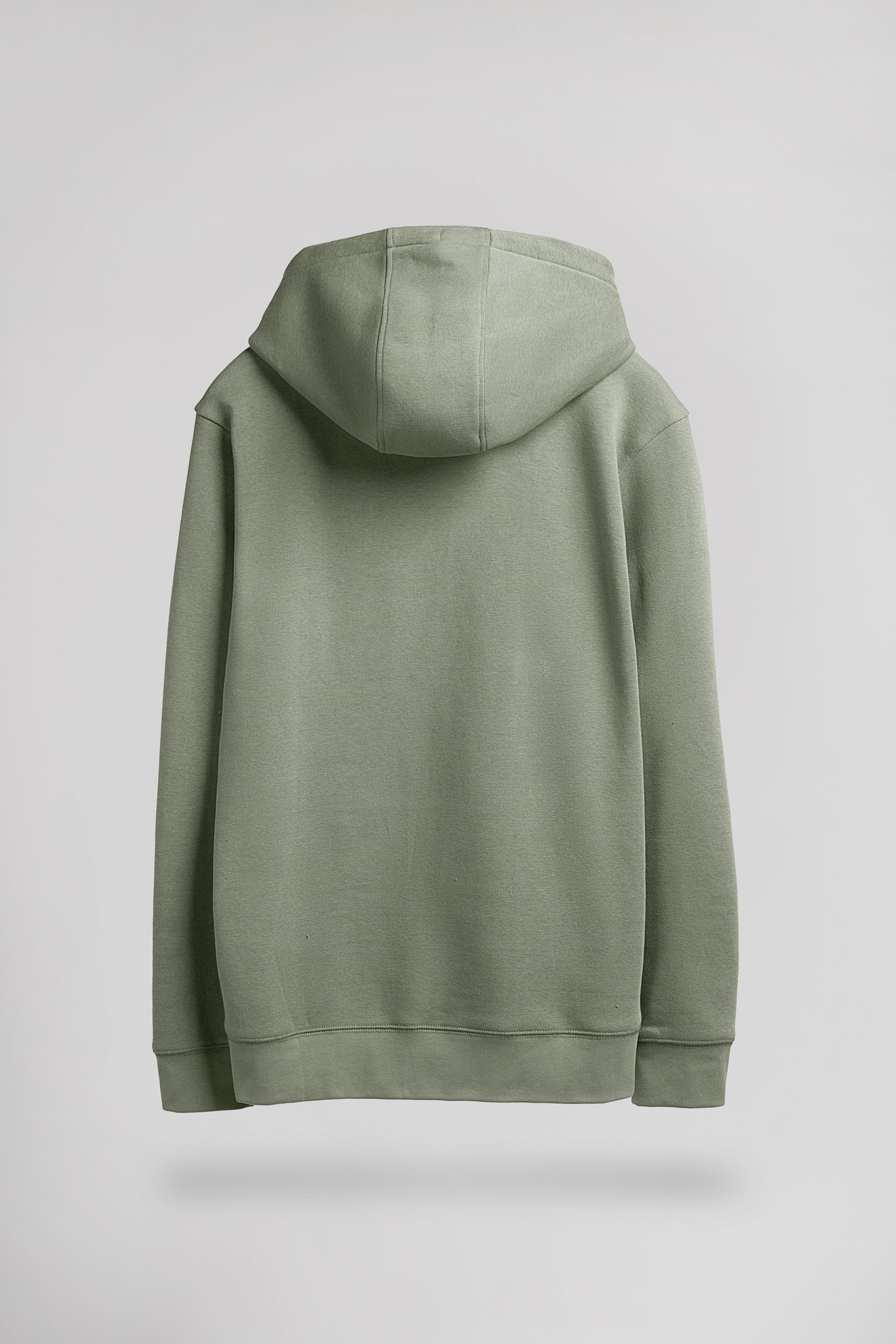 Sweat S-JIM HOODY ICEBERG GREEN