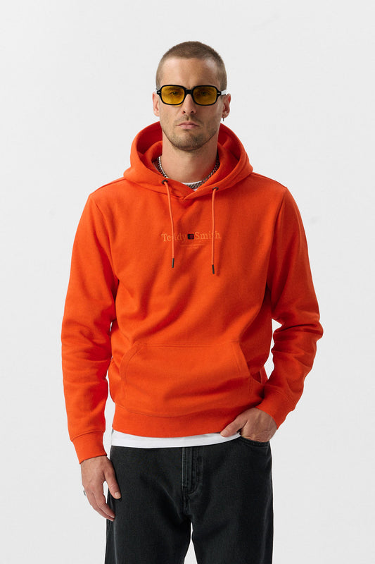 Achat Sweat S-JIM HOODY WARM ORANGE