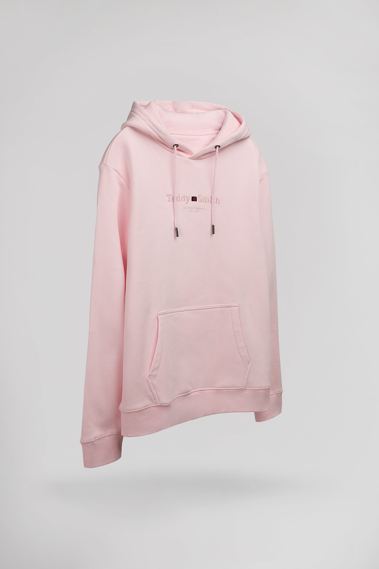 Sweat S-JIM HOODY PINK SHIRT