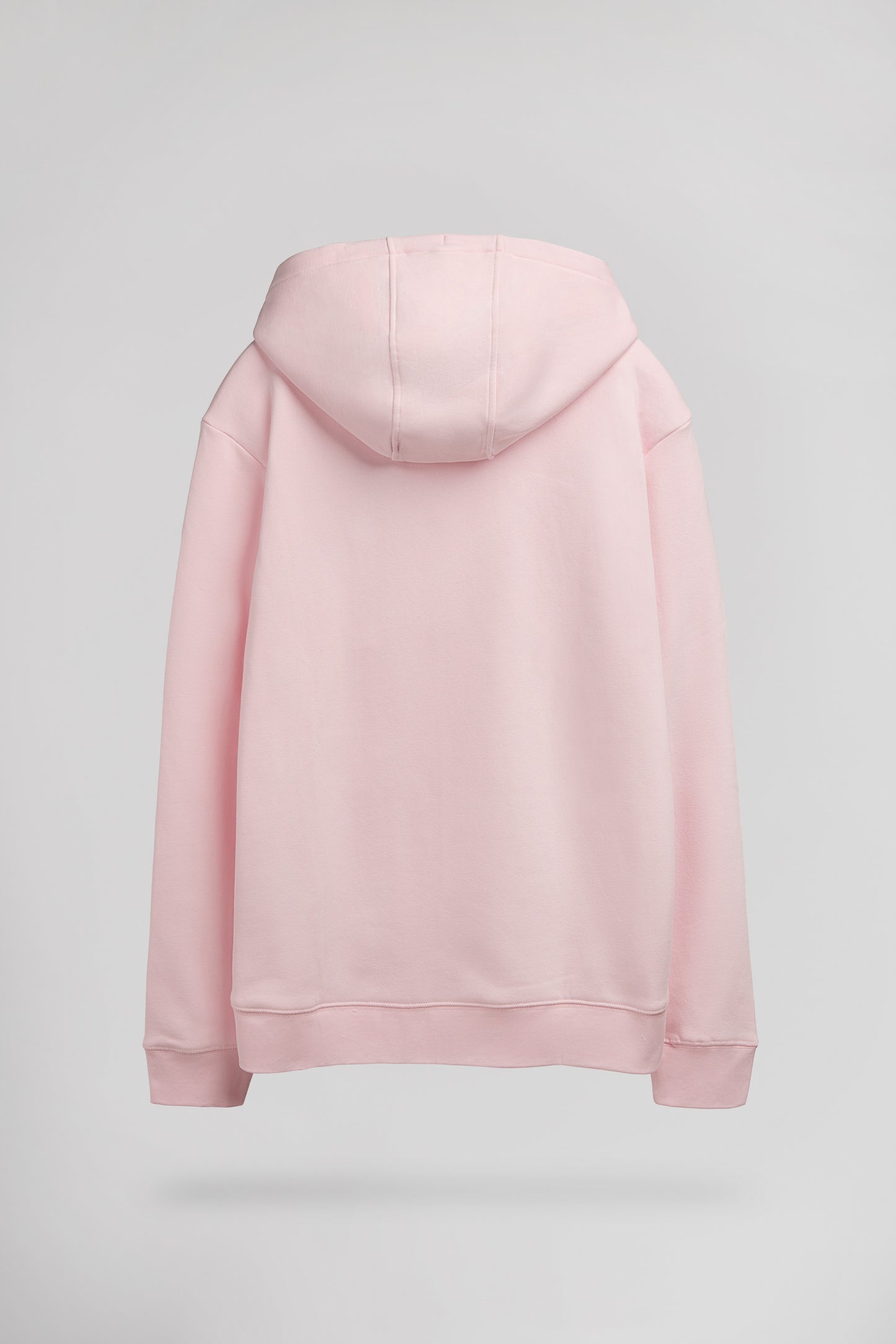 Sweat S-JIM HOODY PINK SHIRT