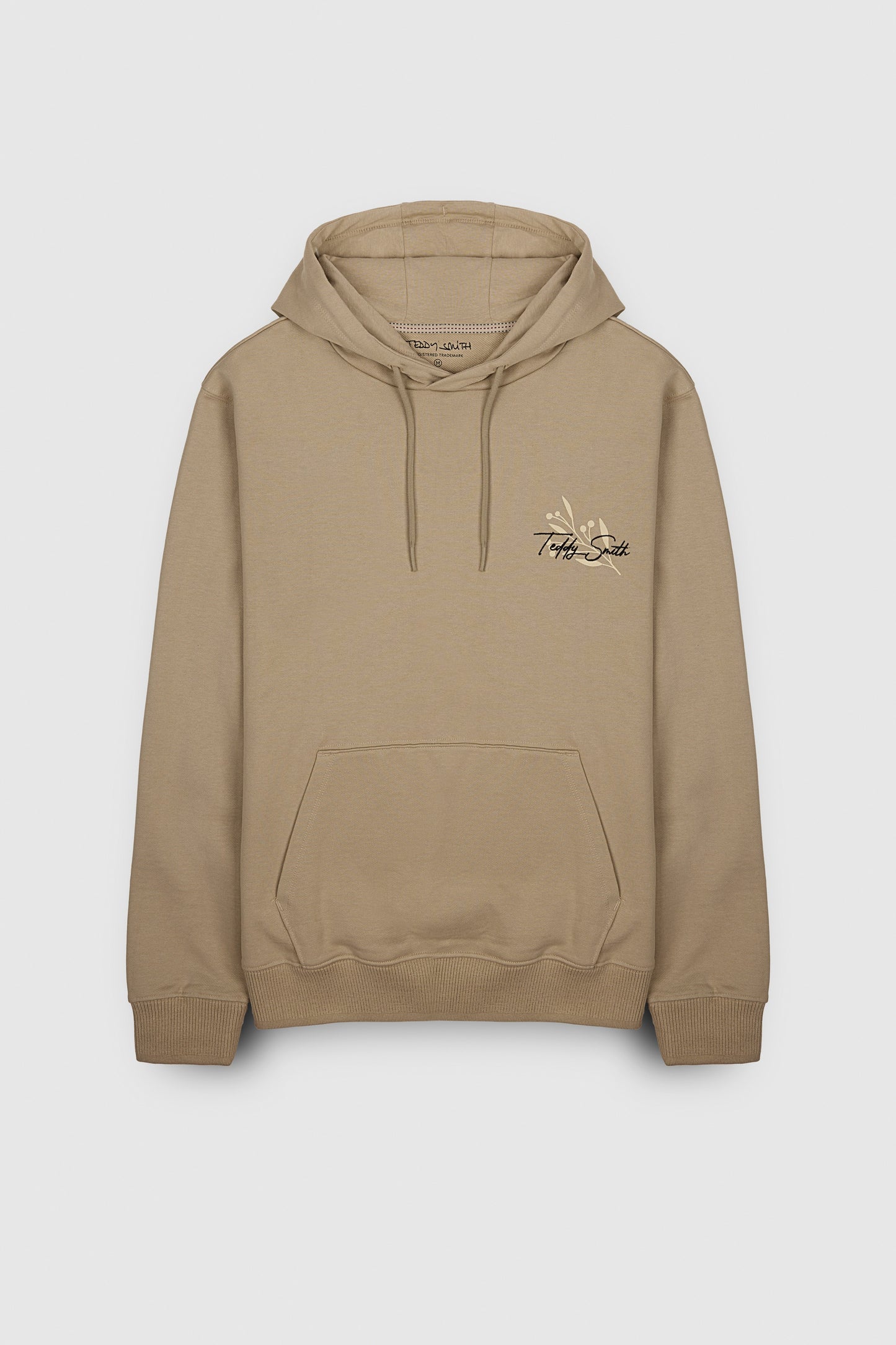 Sweat S-WANES HOODY BEIGE