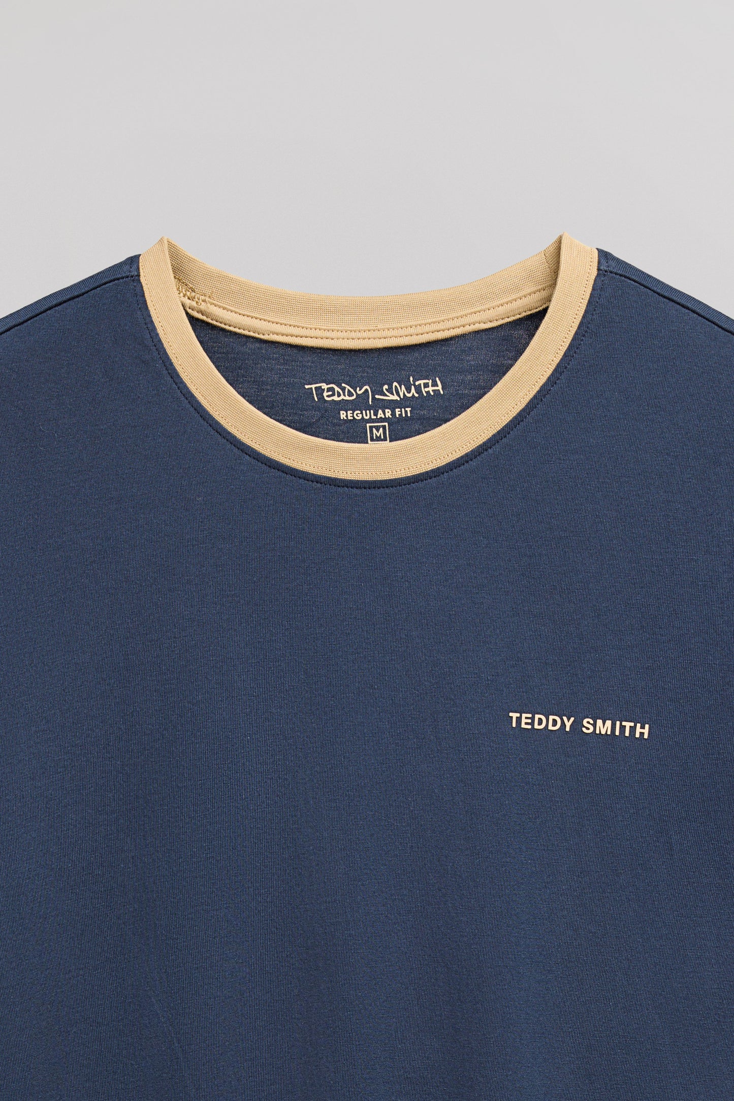 T-shirt THE-TEE 2 R MC TOTAL NAVY