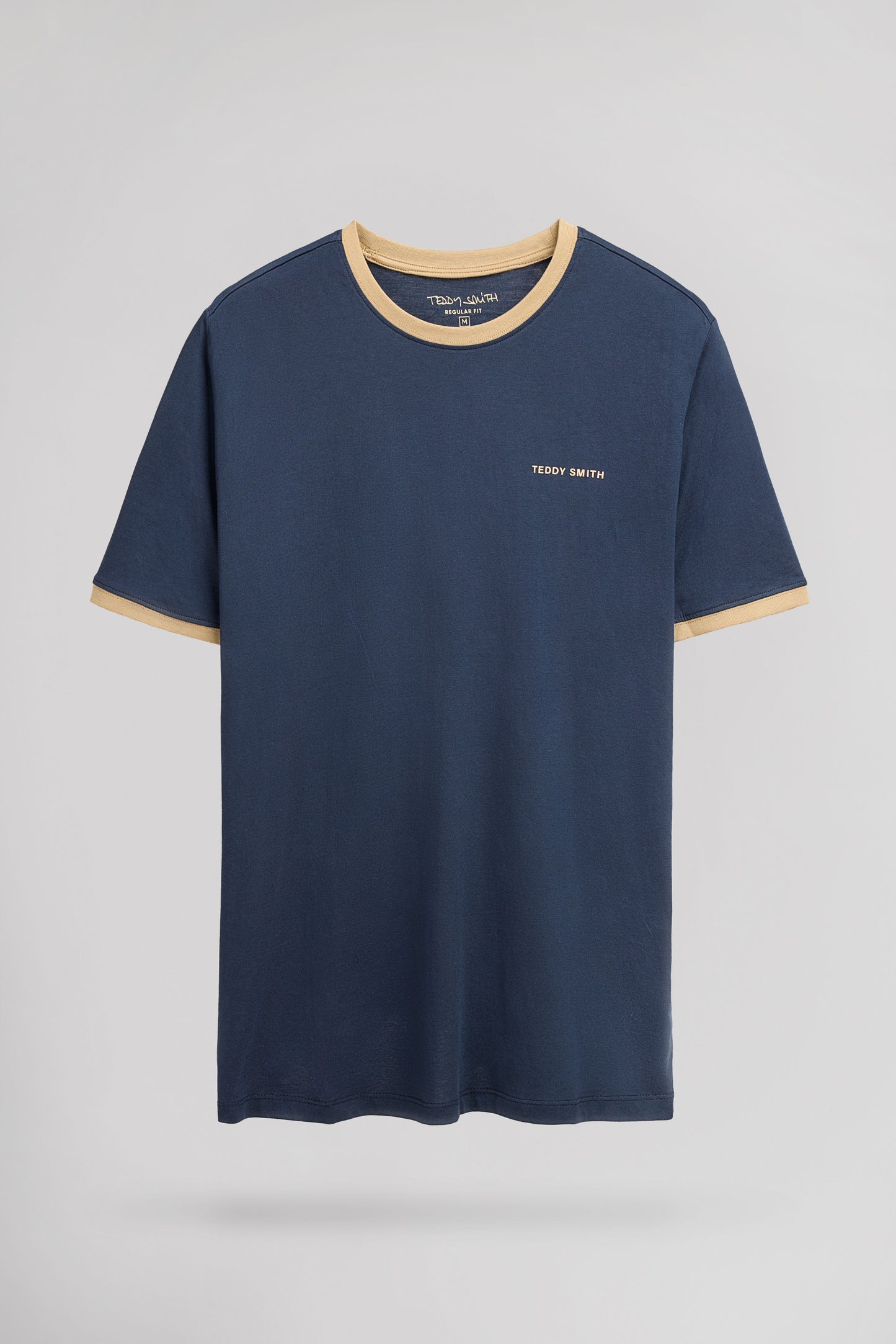 T-shirt THE-TEE 2 R MC TOTAL NAVY