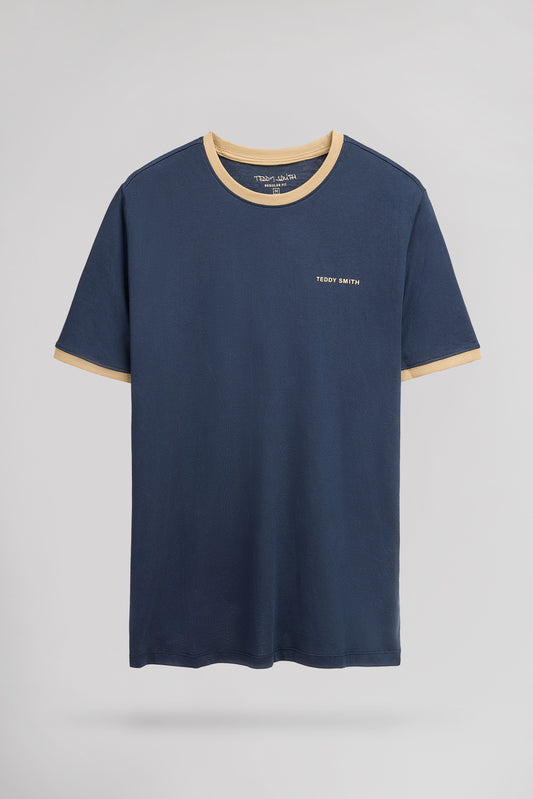 Achat T-shirt THE-TEE 2 R MC TOTAL NAVY