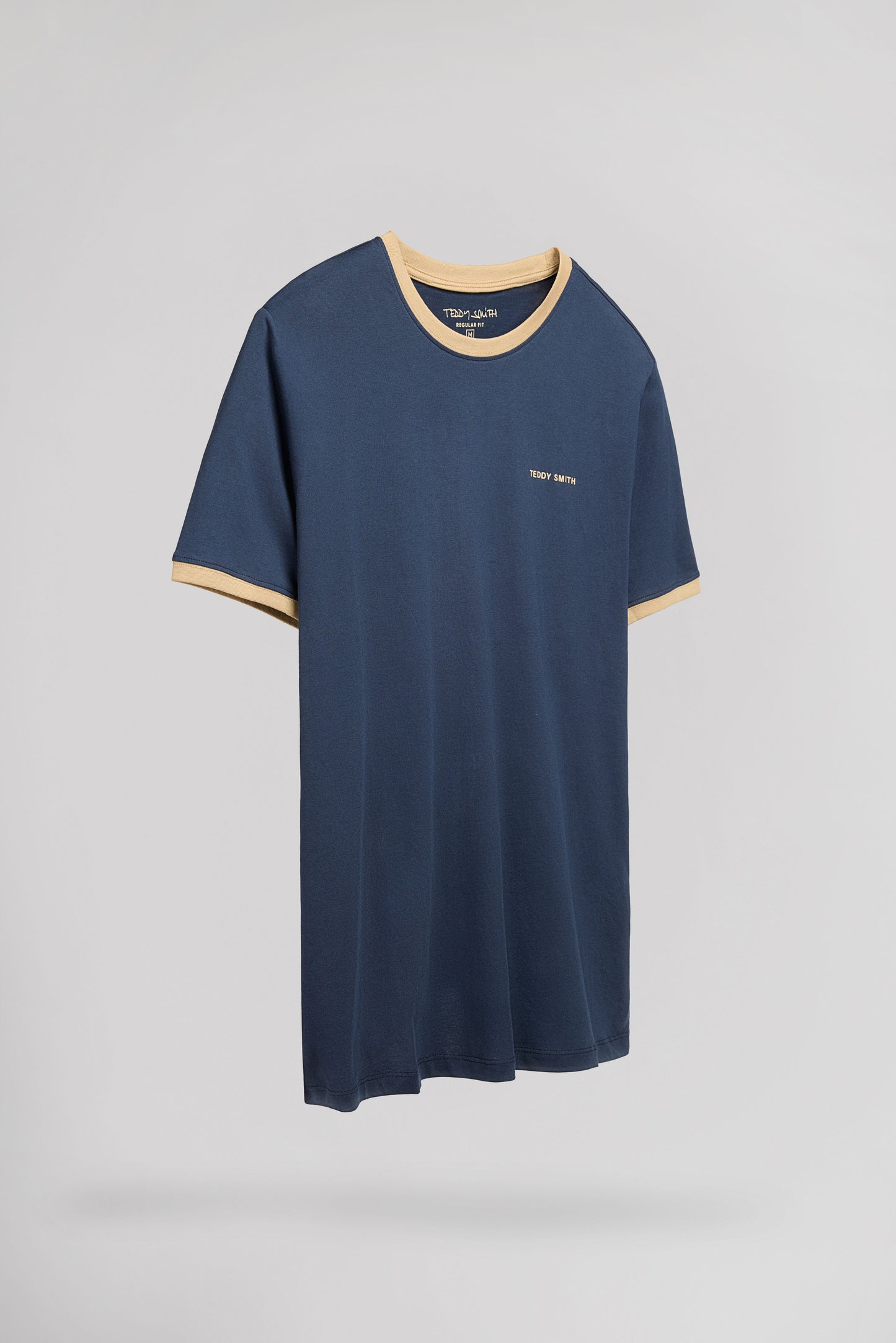 T-shirt THE-TEE 2 R MC TOTAL NAVY