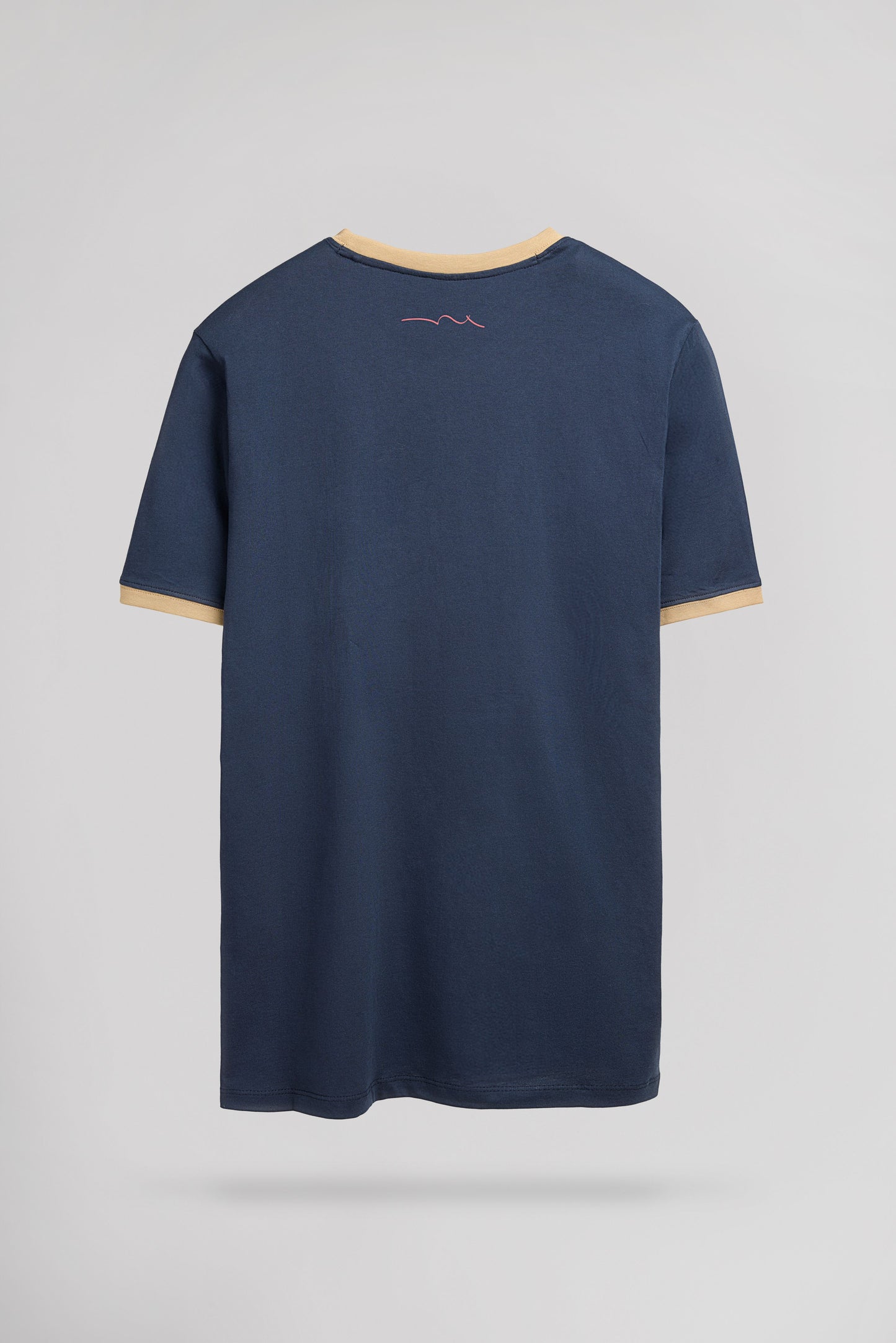 T-shirt THE-TEE 2 R MC TOTAL NAVY