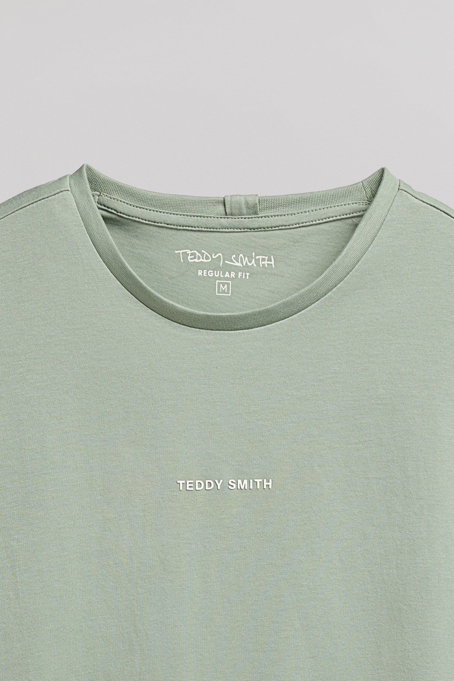 T-shirt T-SOY 2 MC ICEBERG GREEN