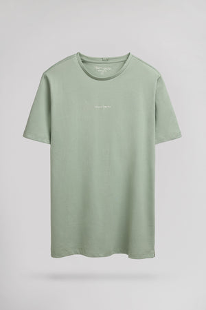 T-shirt T-SOY 2 MC ICEBERG GREEN