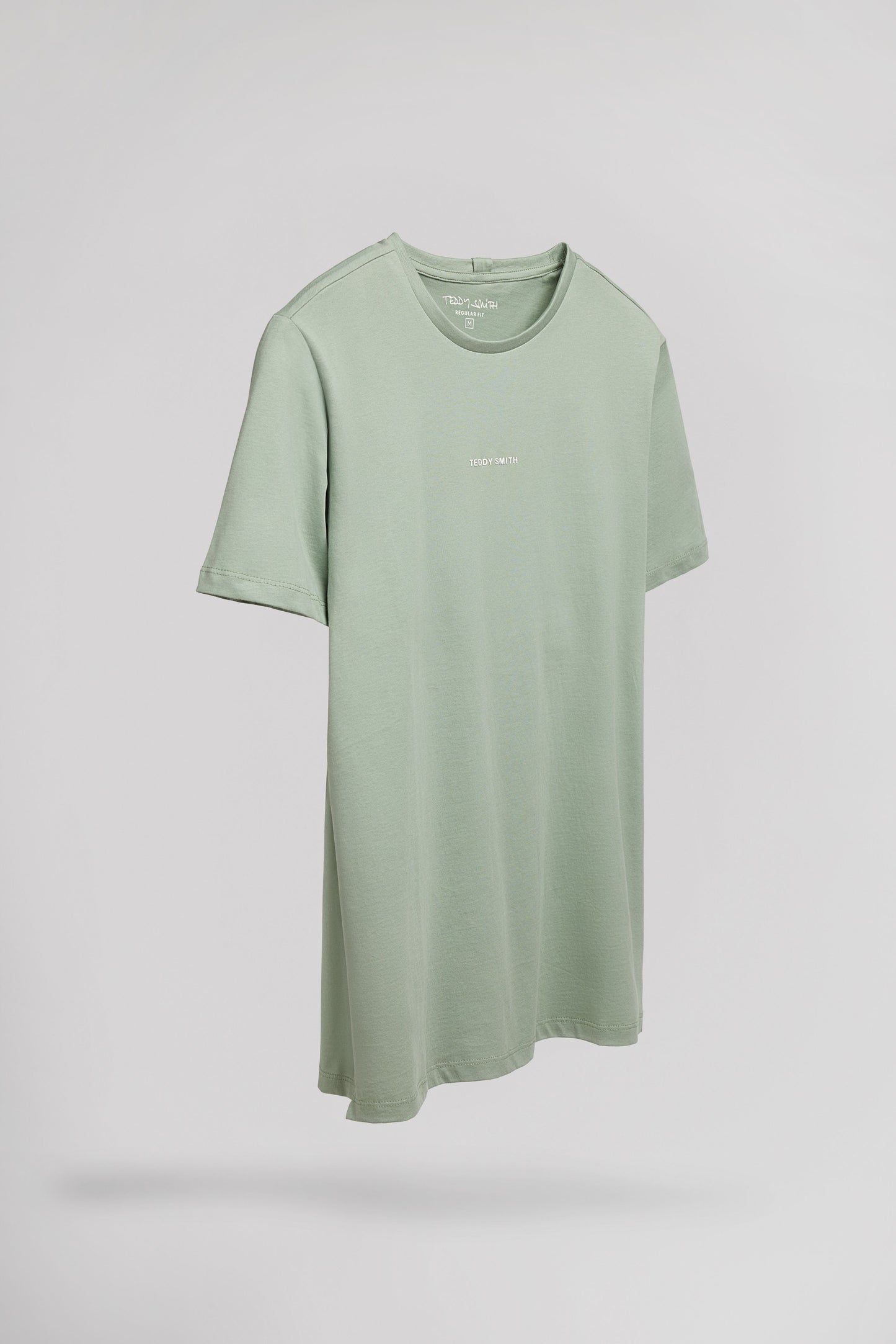 T-shirt T-SOY 2 MC ICEBERG GREEN