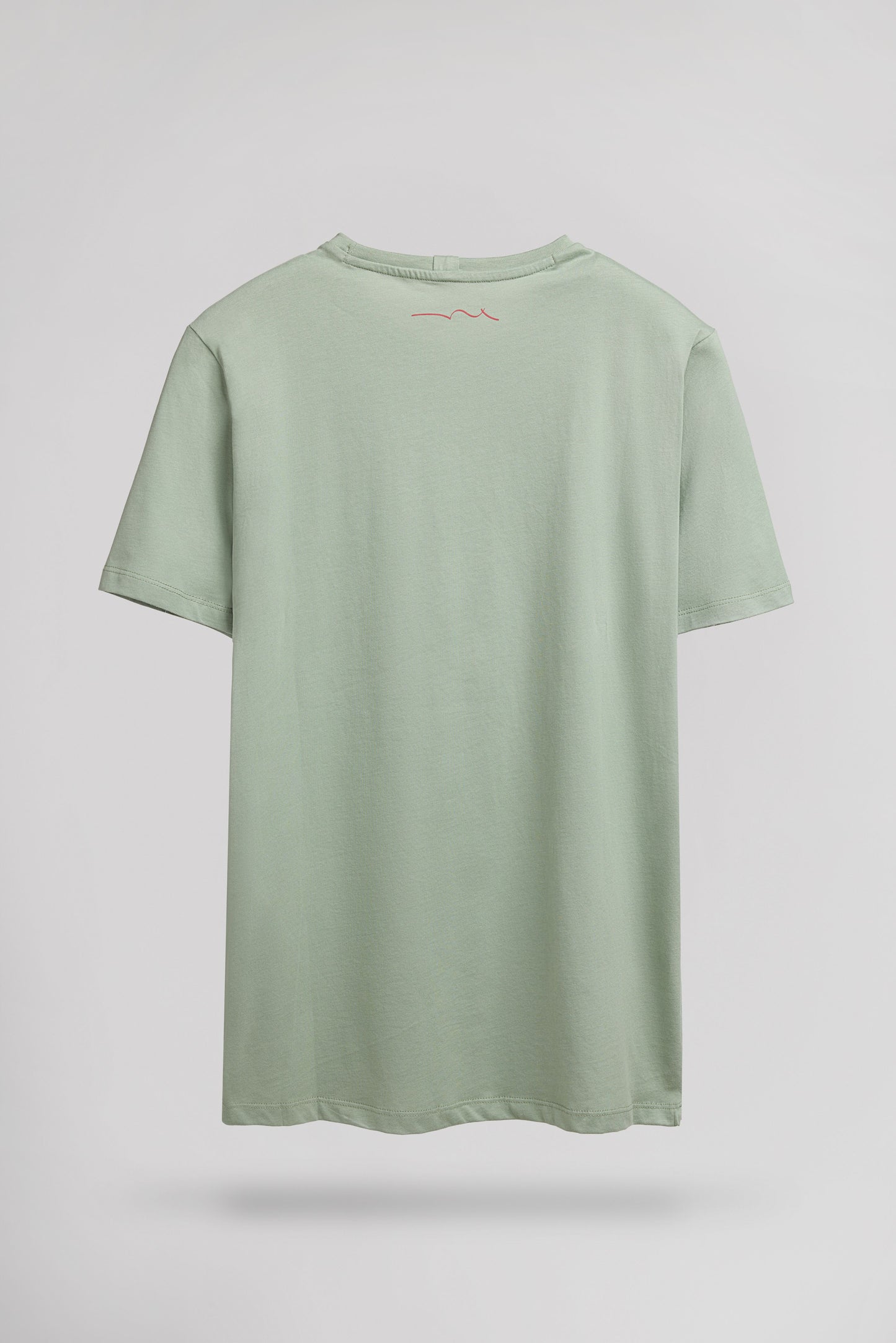 T-shirt T-SOY 2 MC ICEBERG GREEN