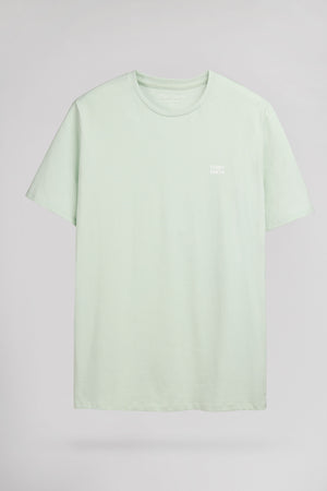 T-shirt THE TEE 1 MC STONE MINT