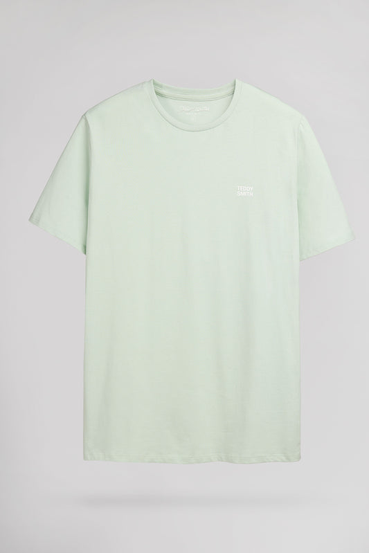 Achat T-shirt THE TEE 1 MC STONE MINT