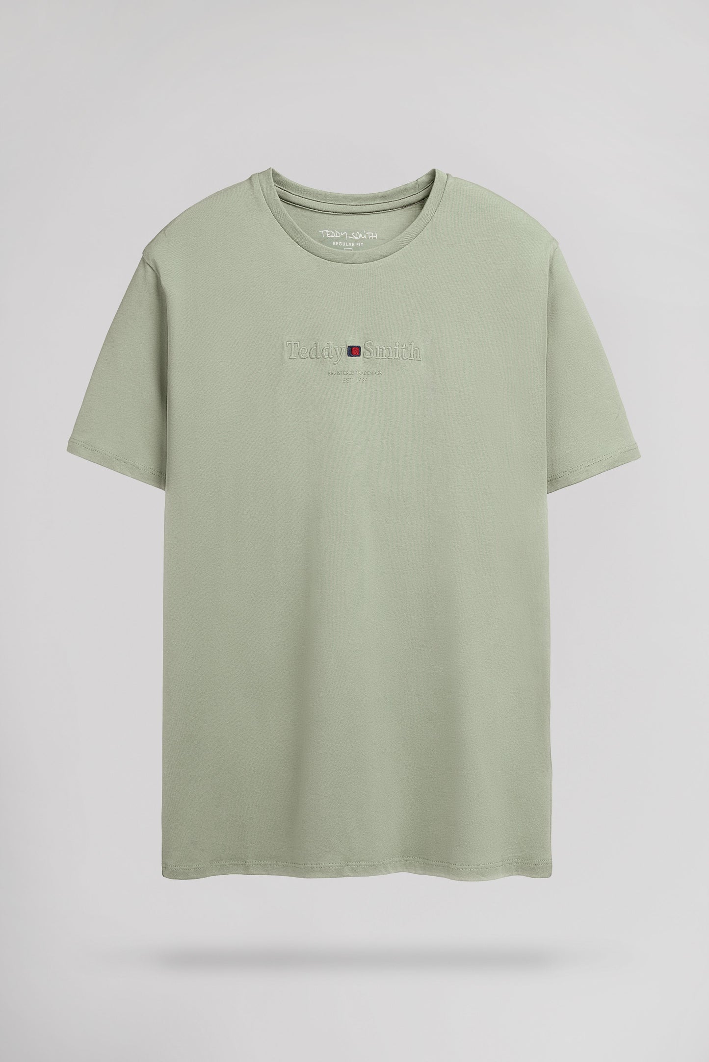 T-shirt T-JIM MC ICEBERG GREEN