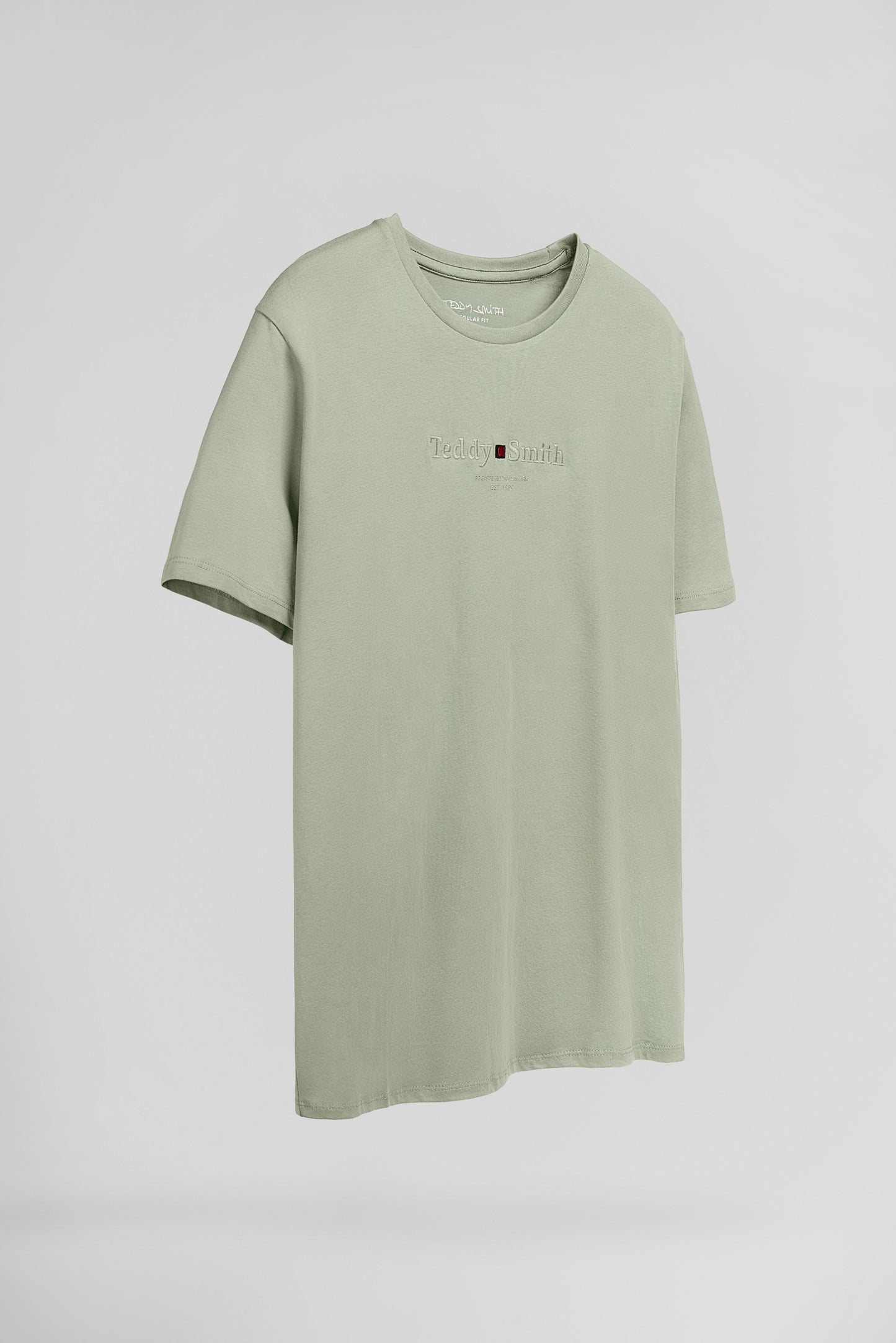 T-shirt T-JIM MC ICEBERG GREEN