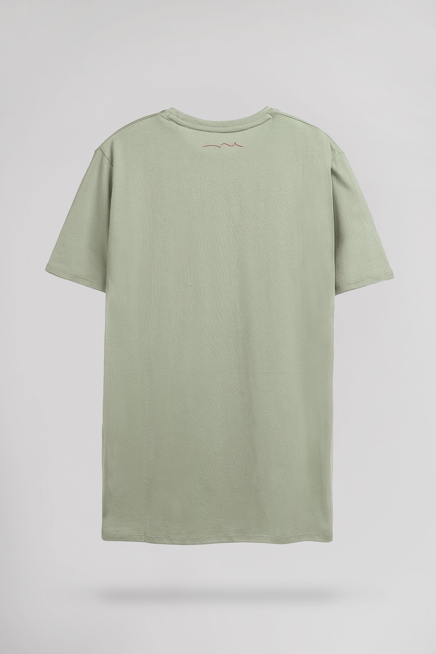 T-shirt T-JIM MC ICEBERG GREEN