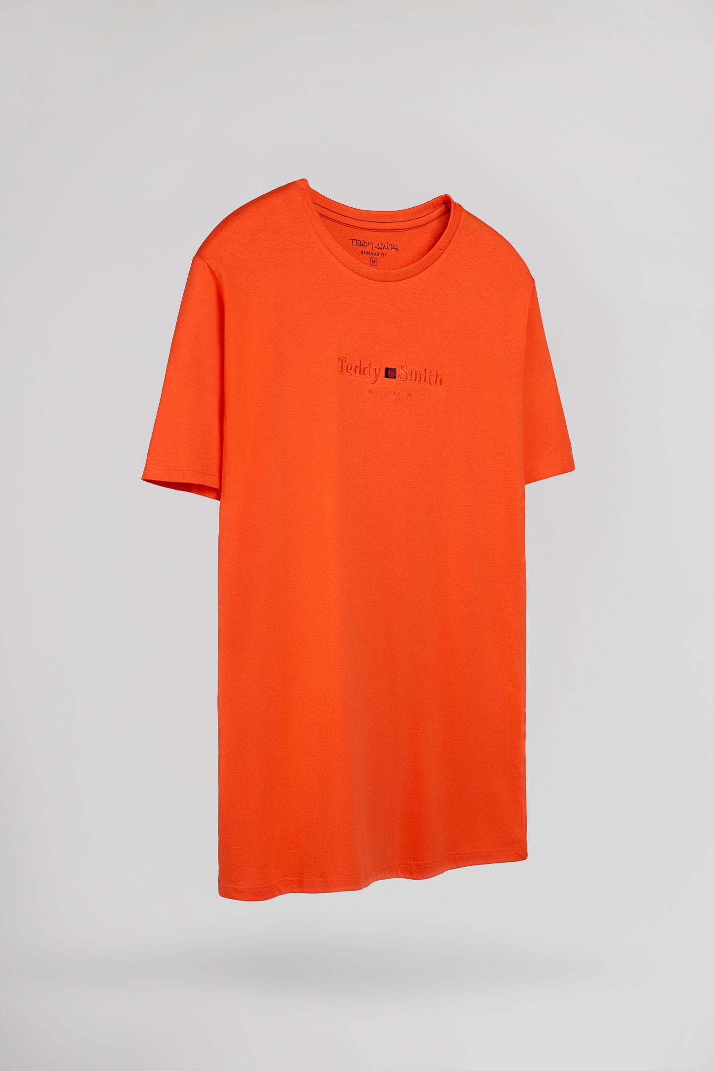 T-shirt T-JIM MC WARM ORANGE