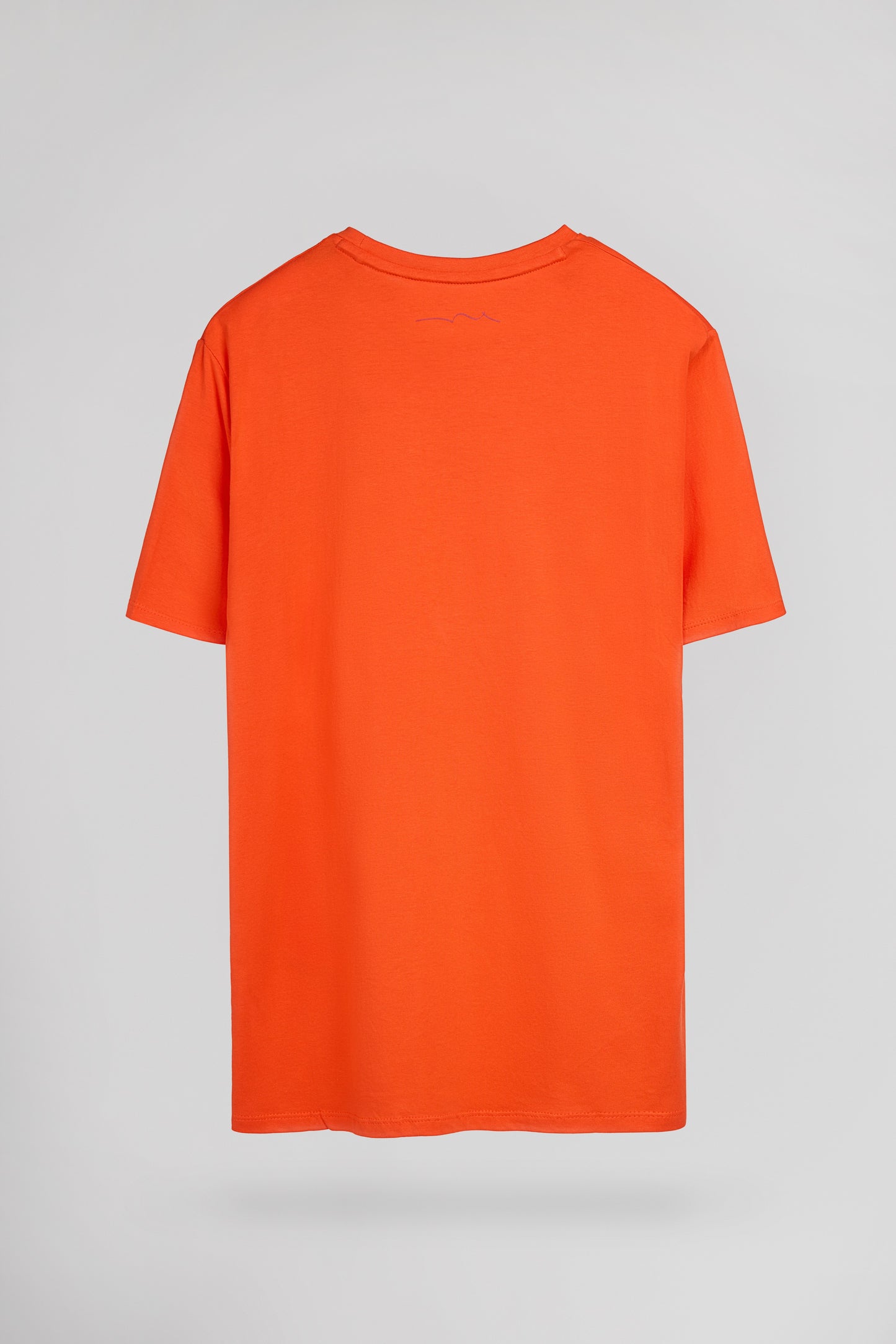 T-shirt T-JIM MC WARM ORANGE