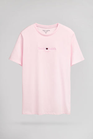 T-shirt T-JIM MC PINK SHIRT