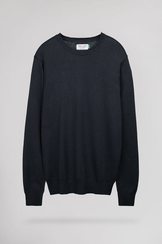 Achat Pull P-MARCEL DARK NAVY CHINE