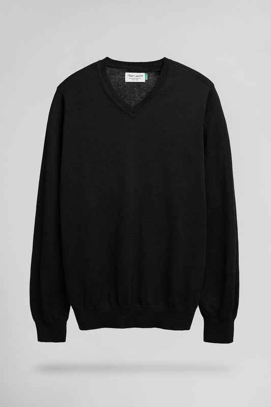 Achat Pull P-MARCELO NOIR