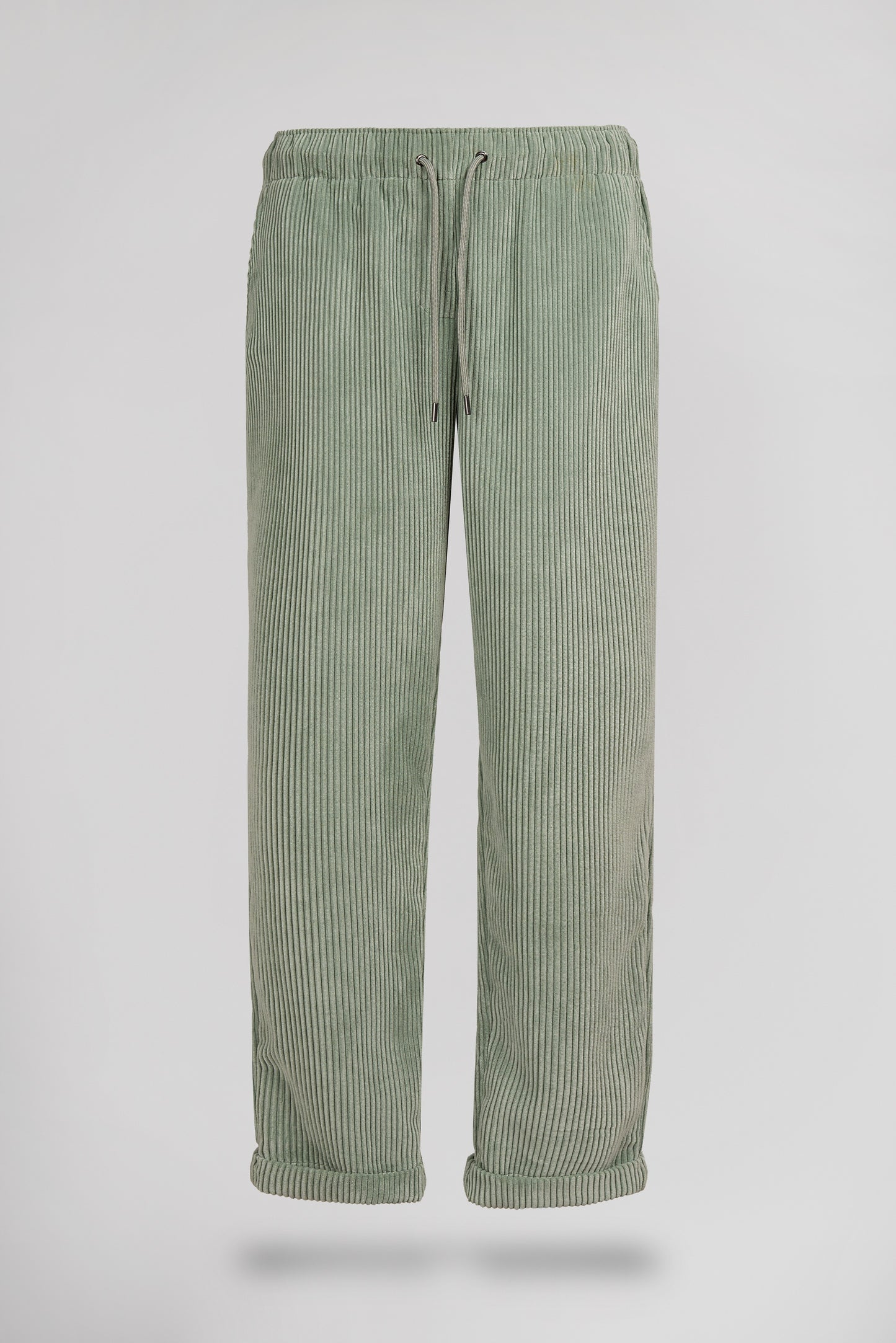 Pantalon TEDDY VELOURS ICEBERG GREEN