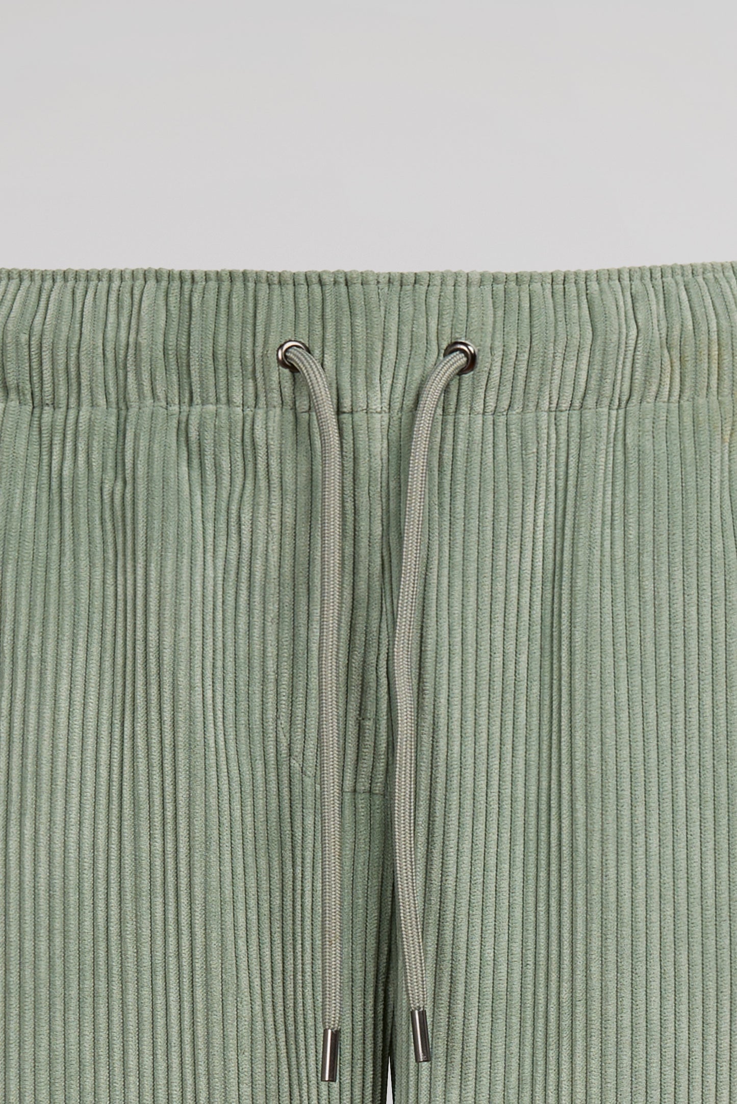 Pantalon TEDDY VELOURS ICEBERG GREEN