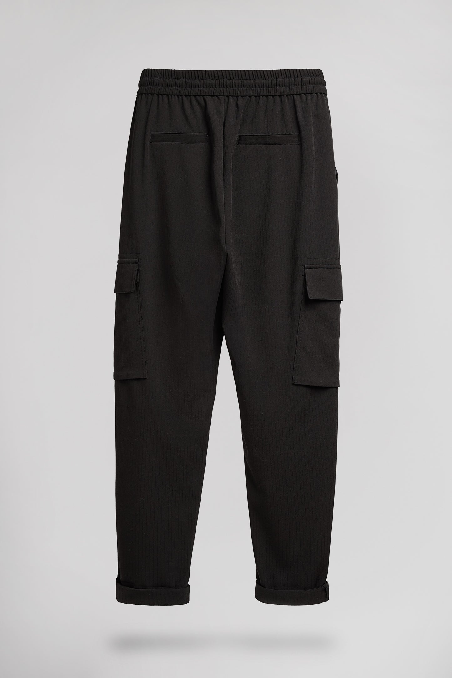 Pantalon TEDDY CARGO NOIR