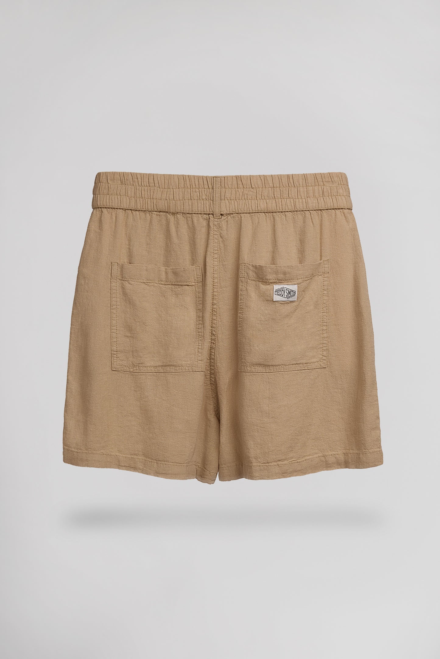 Short S-JANIS SH GRAIN DE SABLE