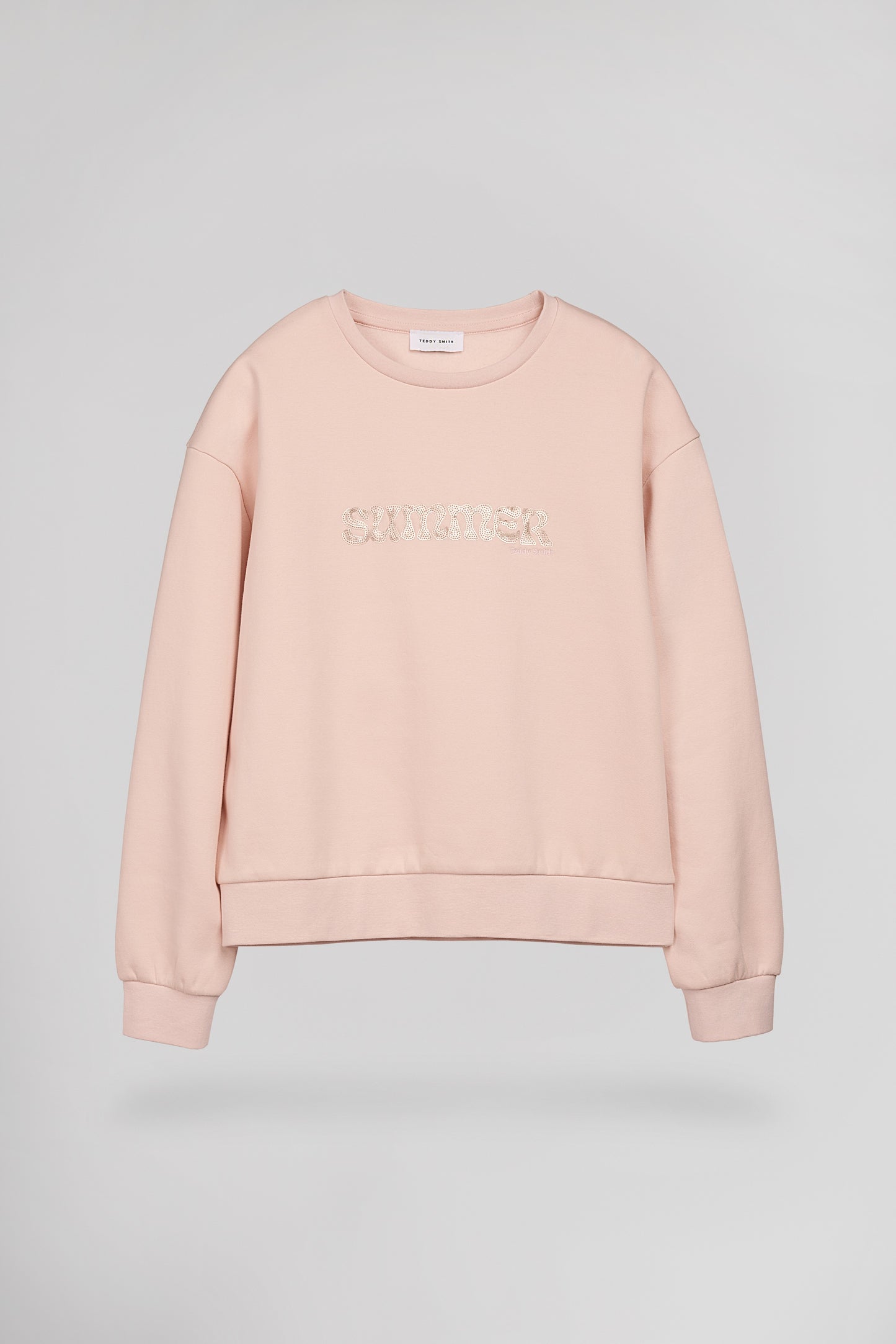 Sweat S-ALIZEE ROSE PALE