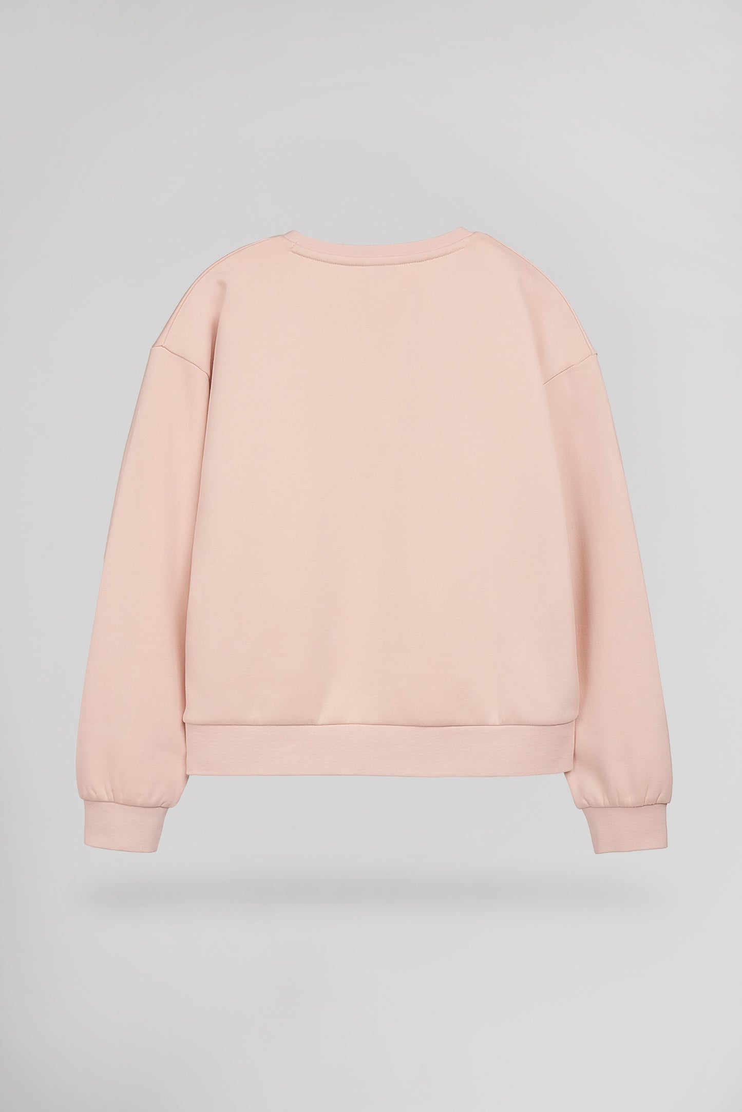 Sweat S-ALIZEE ROSE PALE