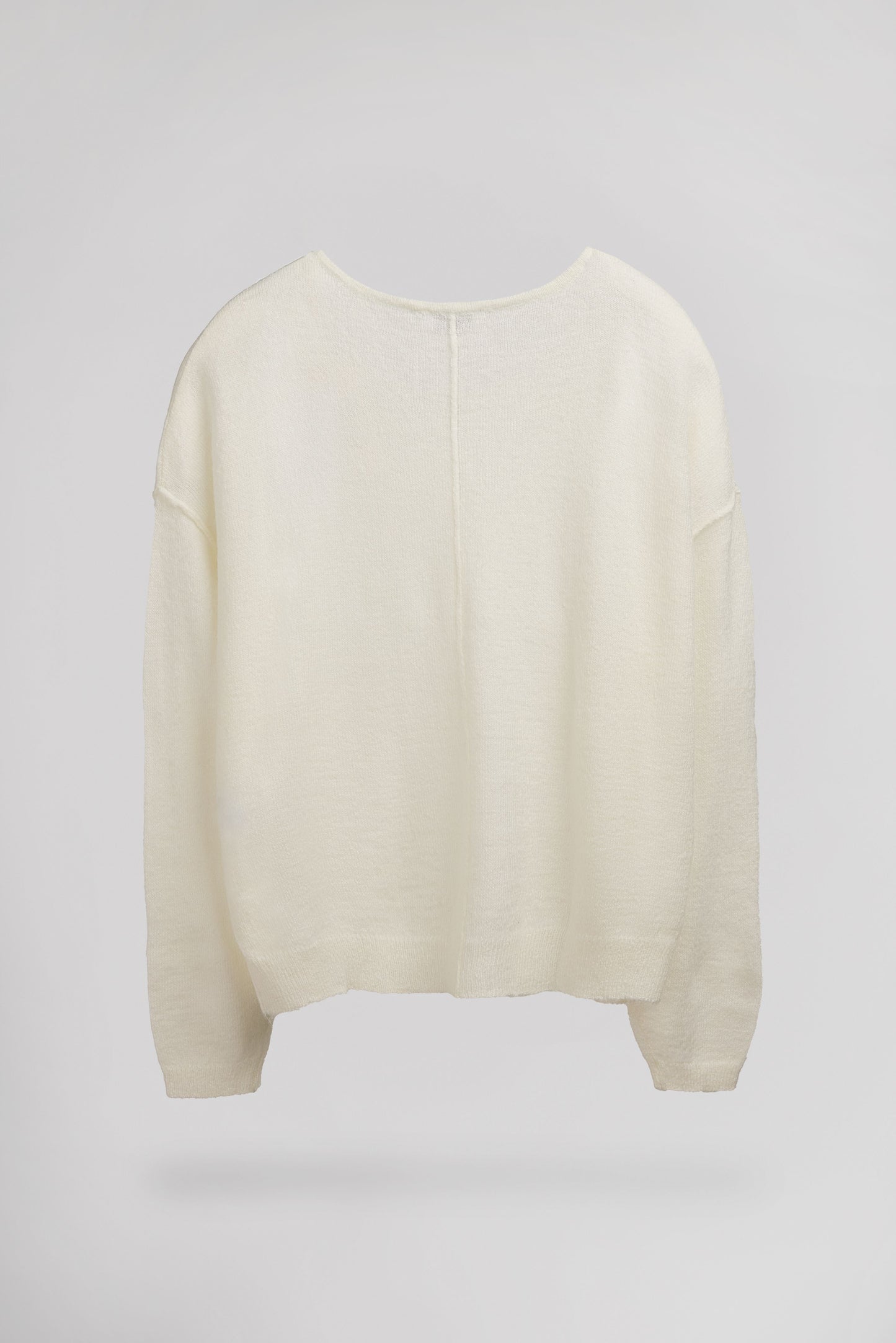 Pull P-PETILLE MIDDLE WHITE