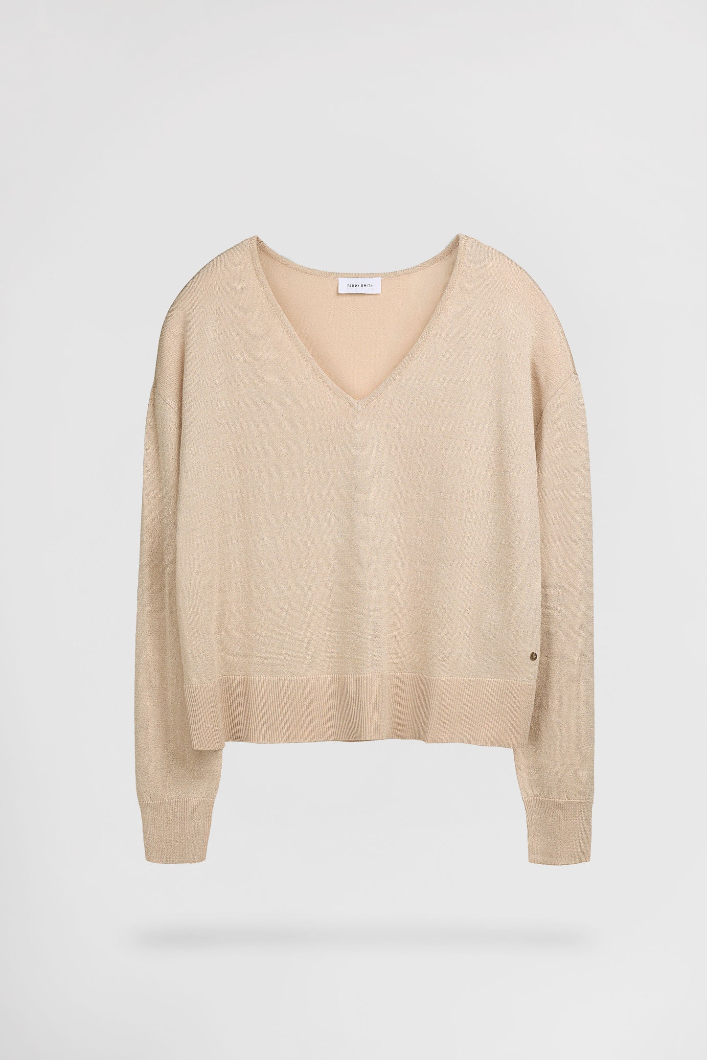 Pull P-LIZIE GRAIN DE SABLE