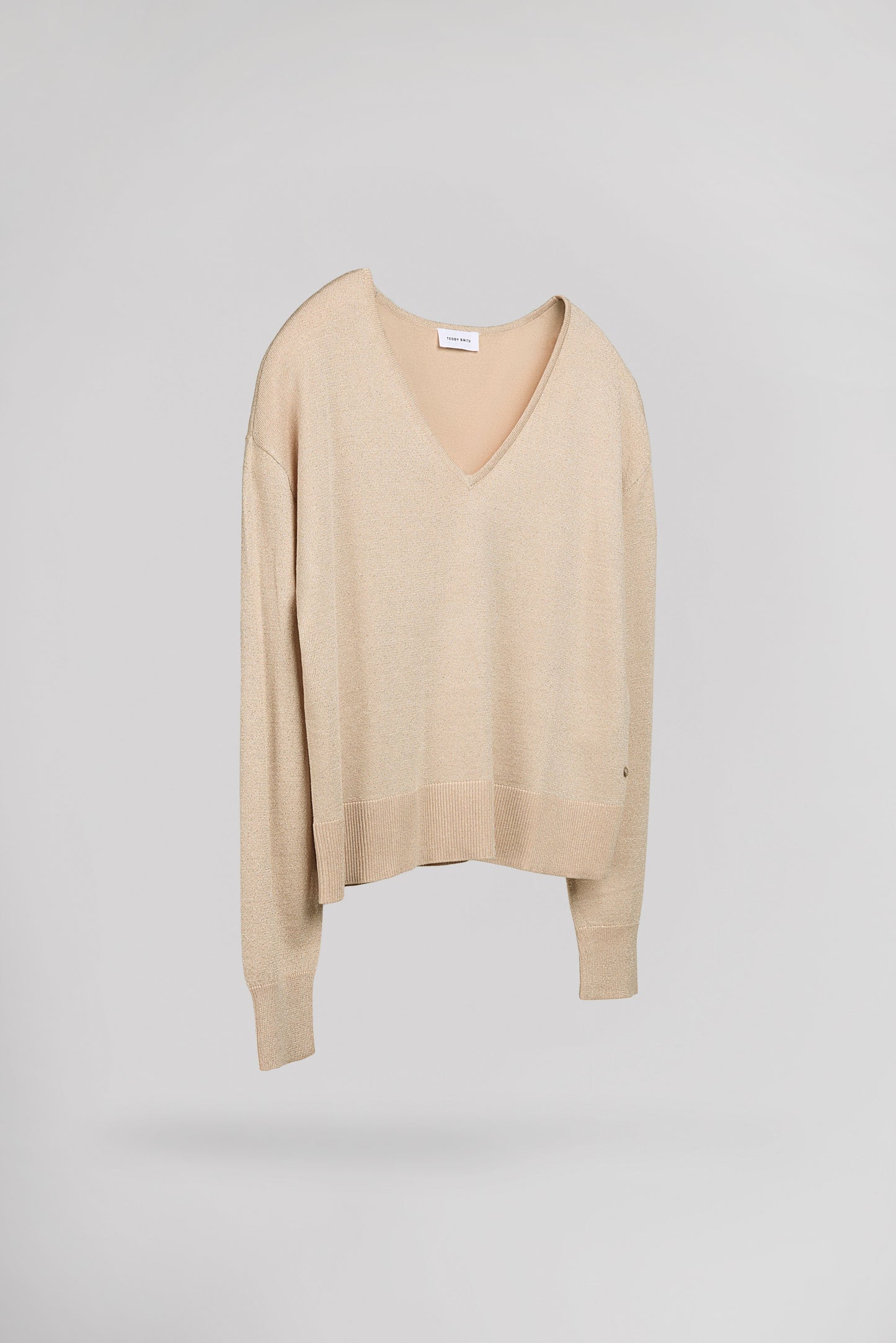 Pull P-LIZIE GRAIN DE SABLE