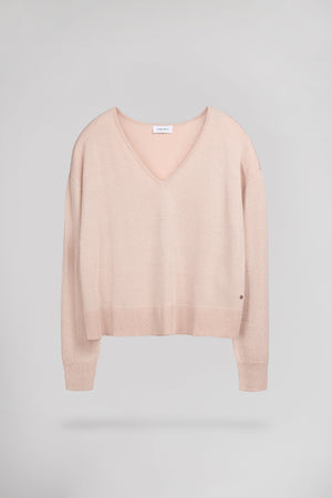 Pull P-LIZIE ROSE PALE