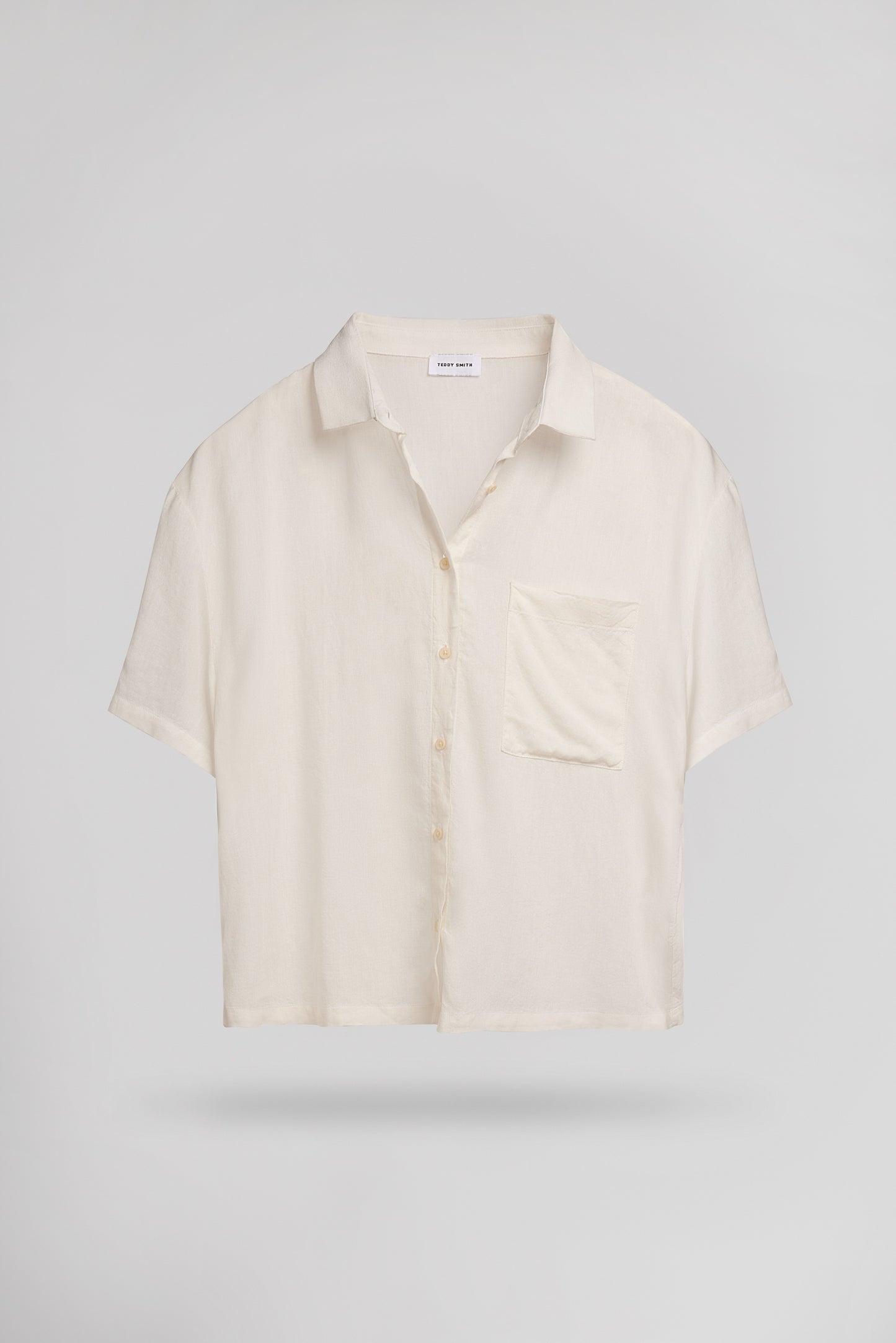 Chemise C-ELIA MIDDLE WHITE