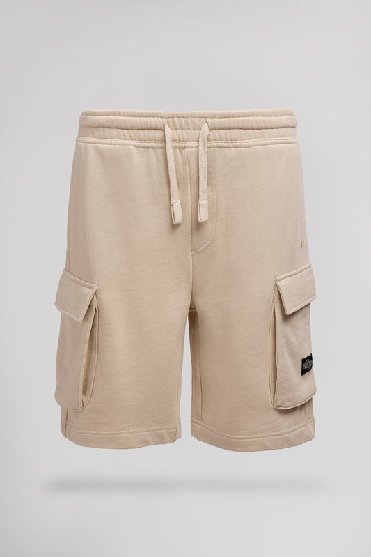 Achat Short S-ORTY JR BEIGE CLAIR