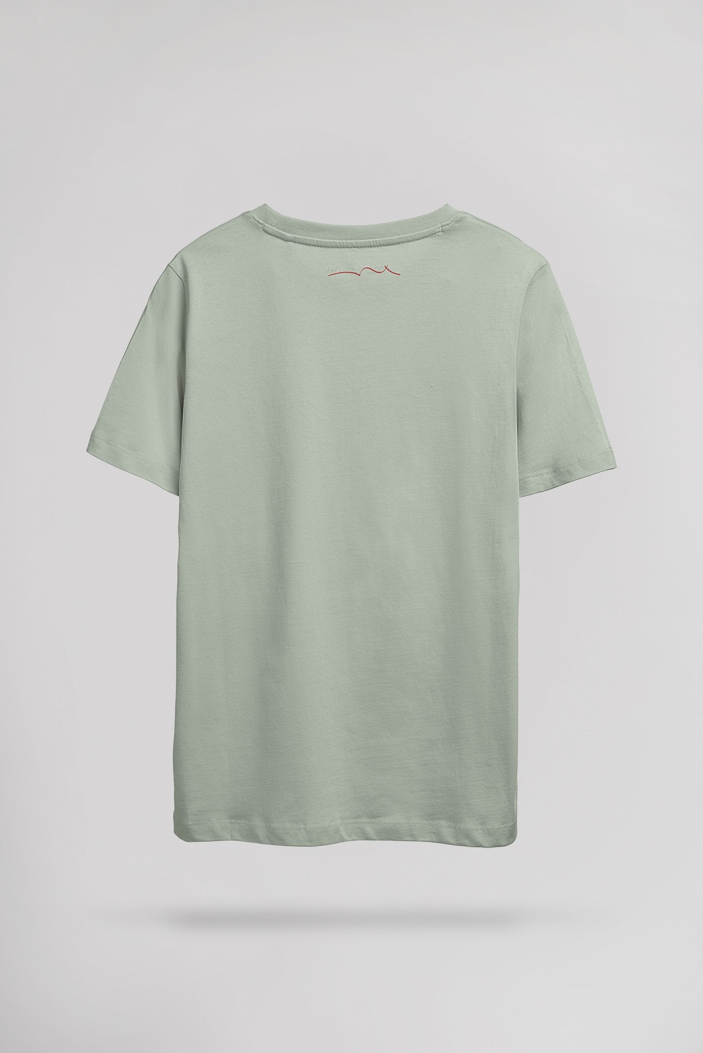 T-shirt T-EVAN MC JR ICEBERG GREEN