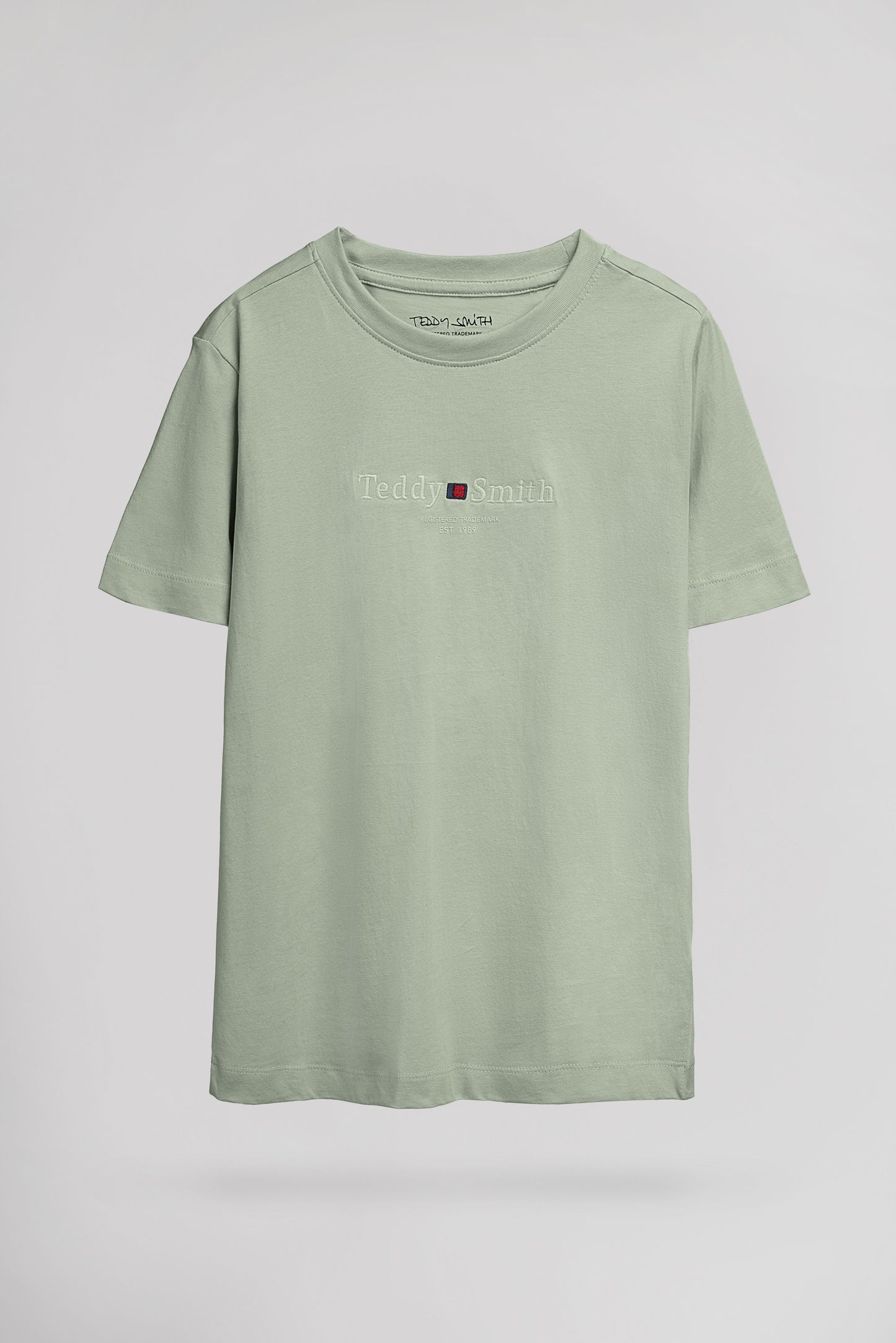 T-shirt T-JIM MC JR ICEBERG GREEN