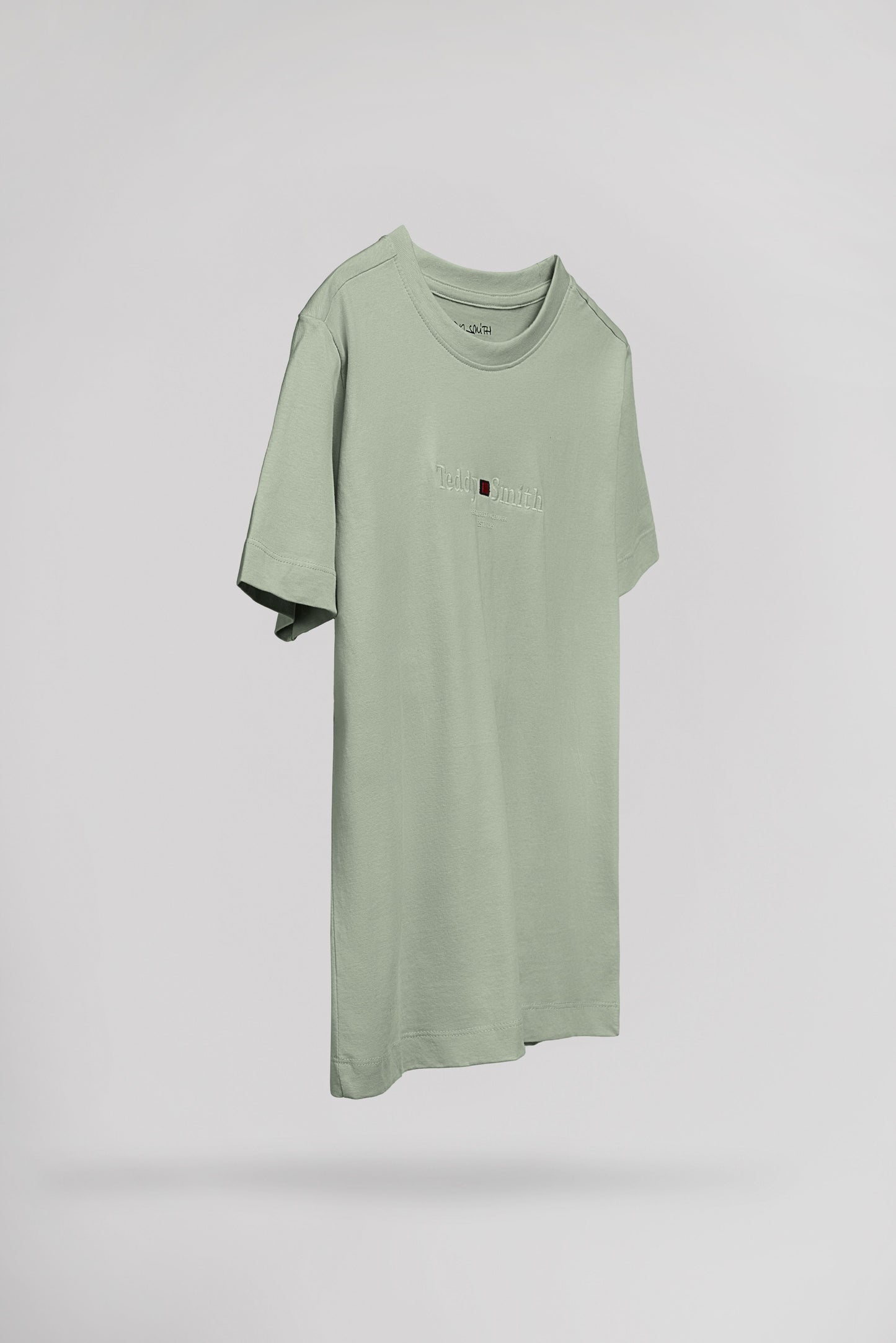 T-shirt T-JIM MC JR ICEBERG GREEN