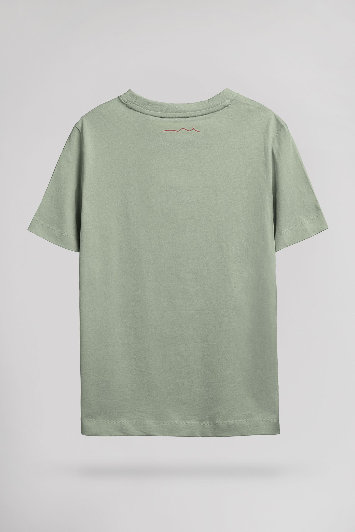 T-shirt T-JIM MC JR ICEBERG GREEN