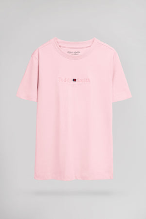 T-shirt T-JIM MC JR PINK SHIRT