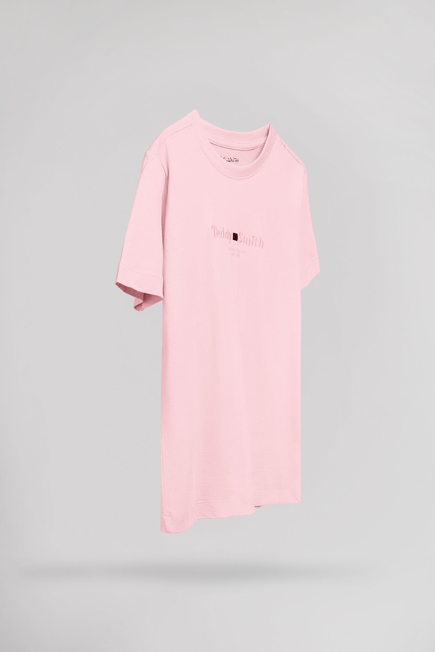 T-shirt T-JIM MC JR PINK SHIRT