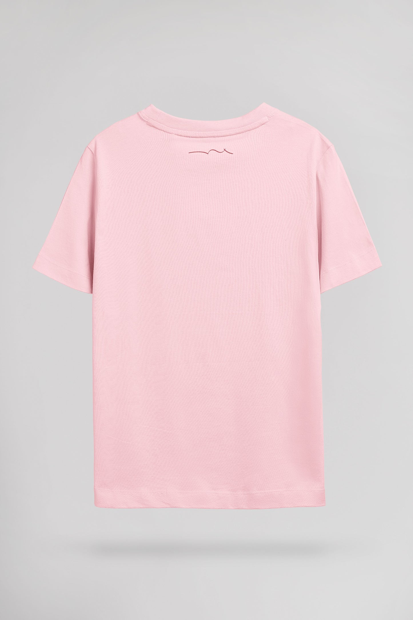 T-shirt T-JIM MC JR PINK SHIRT