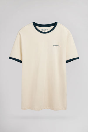 T-shirt THE-TEE 2 R MC BEIGE CLAIR